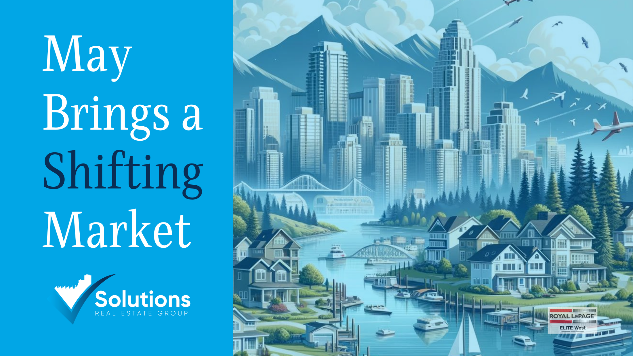 Metro Vancouver and Fraser Valley Real Estate Update: Stats and Data May 2024